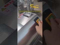 Αυτόματη μηχανή κοπής λαχανικών καρότου πατάτας αγγούρι κρεμμύδι εμπορικό μικρού μεγέθους