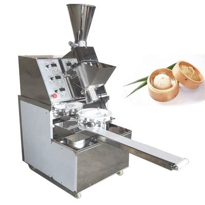 Καλή ποιότητα αυτόματη Momo Dumpling Maker Ατμό γεμιστήρας Bun Bao Baozi κατασκευής μηχανή
