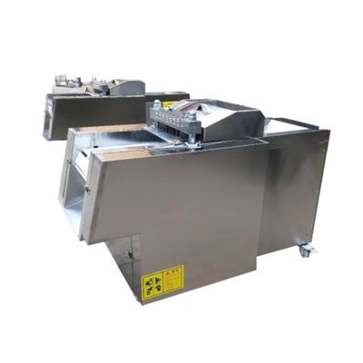 Αγορά Μηχανή επεξεργασίας κρέατος 100-600 kg/ώρα Μηχανή κοπής βοείου κρέατος κατεψυγμένου κρέατος ηλεκτρονική κατασκευή