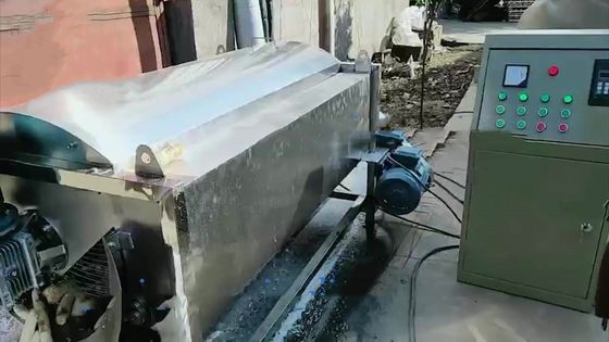 Μηχανή απολέπισης και πλύσης κασσάβης με υψηλό ποσοστό απολέπισης και γρήγορη αποτελεσματικότητα Βαθιά απολέπιση και καθαρισμός δέρματος κασσάβης