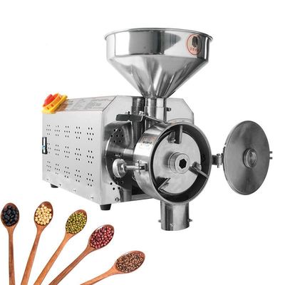 Μίνι Μηχανή Αλεύρι / Μηχανή Αλεύρι Σίτου 3000w 30kg/H~50kg/H