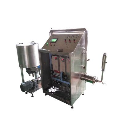 Μηχανή αερισμού κρέμας (Marshmallow Continuous Inflator Aerator)