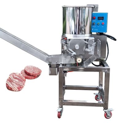 Burger Press Hamburger Αυτοματοποιημένο Burger Patty Maker 2100 PCS / H